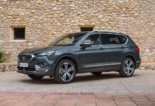 SEAT SUV ailesinin en büyük üyesi Tarraco Türkiye’de