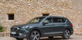 SEAT SUV ailesinin en büyük üyesi Tarraco Türkiye’de