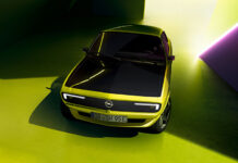 Yeni Opel Manta GSe ElektroMOD, Mayıs ayında tanıtılıyor!
