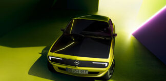 Yeni Opel Manta GSe ElektroMOD, Mayıs ayında tanıtılıyor!