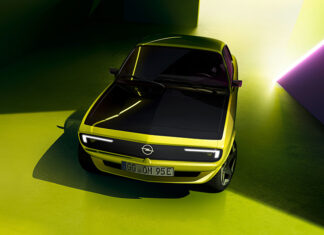 Yeni Opel Manta GSe ElektroMOD, Mayıs ayında tanıtılıyor!