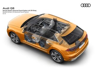 Audi TechTalks’ta akustik ve ses sistemleri
