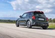 Yeni MINI John Cooper Works