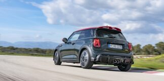 Yeni MINI John Cooper Works