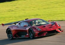 Goodyear’dan en iddialı süper otomobillere özel bir lastik Eagle F1 SuperSport RS