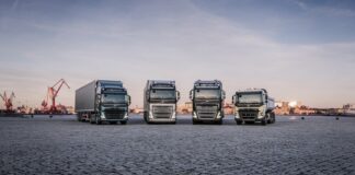 Volvo Trucks, sürücü odaklı yeni nesil araçlarının tanıtımını gerçekleştirdi