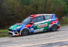 Castrol Ford Team Türkiye, Avrupa Ralli Kupası yolunda önemli virajda!