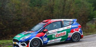 Castrol Ford Team Türkiye, Avrupa Ralli Kupası yolunda önemli virajda!