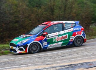 Castrol Ford Team Türkiye, Avrupa Ralli Kupası yolunda önemli virajda!