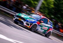 Castrol Ford Team Türkiye, Bulgaristan Rallisi’nde genç pilotu Ali Türkkan ile birinciliği elde etti!