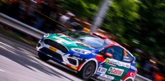 Castrol Ford Team Türkiye, Bulgaristan Rallisi’nde genç pilotu Ali Türkkan ile birinciliği elde etti!