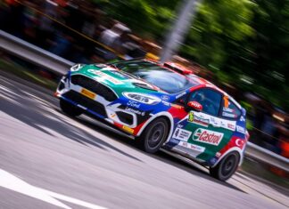 Castrol Ford Team Türkiye, Bulgaristan Rallisi’nde genç pilotu Ali Türkkan ile birinciliği elde etti!