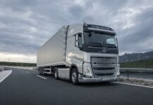 Volvo Trucks, yeni nesil kamyonu Volvo FH’in tanıtımını gerçekleştirdi