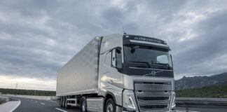 Volvo Trucks, yeni nesil kamyonu Volvo FH’in tanıtımını gerçekleştirdi