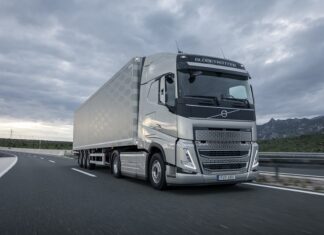 Volvo Trucks, yeni nesil kamyonu Volvo FH’in tanıtımını gerçekleştirdi