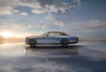 Rolls-Royce, tamamen benzersiz özel yapım “Boat Tail” koleksiyonunu sunuyor