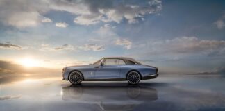 Rolls-Royce, tamamen benzersiz özel yapım “Boat Tail” koleksiyonunu sunuyor