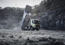 Yeni Volvo FMX ile En Zorlu Görevlere Hazır