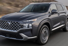 Hyundai Elantra ve Santa Fe güvenlikten tam not aldı!