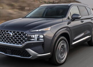 Hyundai Elantra ve Santa Fe güvenlikten tam not aldı!