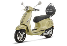 Vespa’nın 19 milyonuncu motosikleti 75. yıl’a özel GTS 300 oldu!