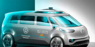 VW’in 2025 hedefinde otonom elektrikli taksi’ler var!