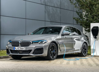 BMW’de bahar şenliği başladı, yeni plug-in hybrid modeller!