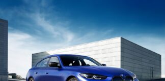 Tamamen Elektrikli İlk Gran Coupé BMW i4 Yollara Çıkmaya Hazır