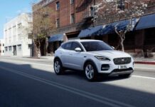 Yeni Motor Seçeneği ve Göz Alıcı Tasarım Detaylarıyla Yeni Jaguar E-PACE Türkiye’de