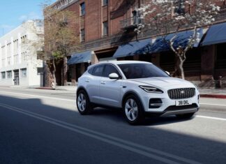 Yeni Motor Seçeneği ve Göz Alıcı Tasarım Detaylarıyla Yeni Jaguar E-PACE Türkiye’de