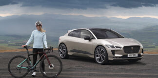 Elektrikli Jaguar I-PACE Everesting Mücadelesini tek şarjla tamamladı!