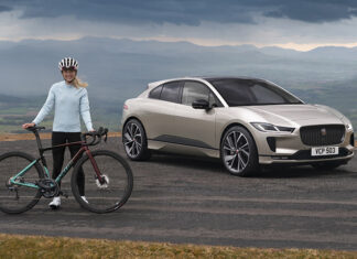 Elektrikli Jaguar I-PACE Everesting Mücadelesini tek şarjla tamamladı!