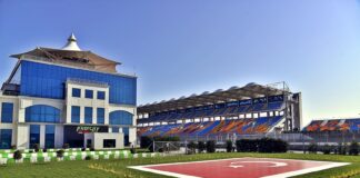 FORMULA 1 HEYECANI 1-2-3 EKİM’DE INTERCITY İSTANBUL PARK’TA YAŞANACAK