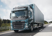 Volvo Trucks, yeni Volvo FM’i tanıttı