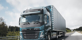 Volvo Trucks, yeni Volvo FM’i tanıttı