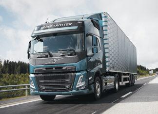 Volvo Trucks, yeni Volvo FM’i tanıttı