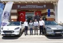 Ford’dan Bodrum Tanıtımına Büyük Destek