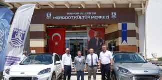 Ford’dan Bodrum Tanıtımına Büyük Destek