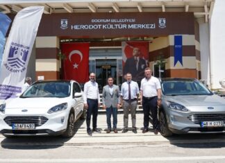 Ford’dan Bodrum Tanıtımına Büyük Destek