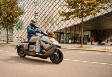 Yeni BMW Motorrad CE 04 2022’nin İlk Çeyreğinde Türkiye’de