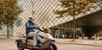 Yeni BMW Motorrad CE 04 2022’nin İlk Çeyreğinde Türkiye’de