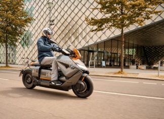 Yeni BMW Motorrad CE 04 2022’nin İlk Çeyreğinde Türkiye’de