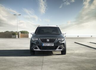 SEAT Arona yenilendi