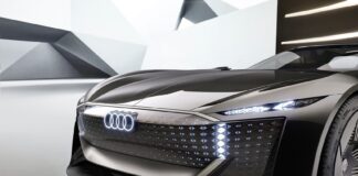 Audi skysphere konsept modelini tanıttı
