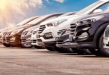 Binek otomobilde ÖTV matrah oranları değişti