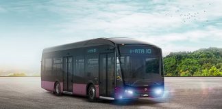 Karsan’dan Yeni %100 Elektrikli Model Ailesi e-ATA!