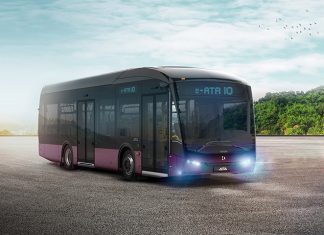 Karsan’dan Yeni %100 Elektrikli Model Ailesi e-ATA!