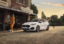 Ford, Yeni Ford Fiesta’yı ‘Hibrit’ versiyonu ile birlikte tanıttı