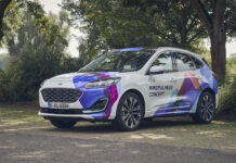 Ford, Farkındalık Odaklı Konsept Otomobil’ini tanıttı