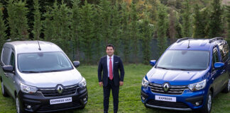Yeni Express Combi ve Express Van Türkiye’de satışa sunuldu!